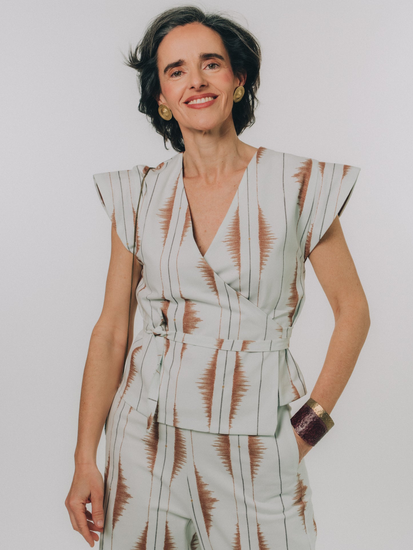 BERBER REVERSIBLE VEST