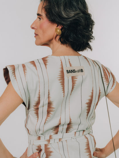 BERBER REVERSIBLE VEST