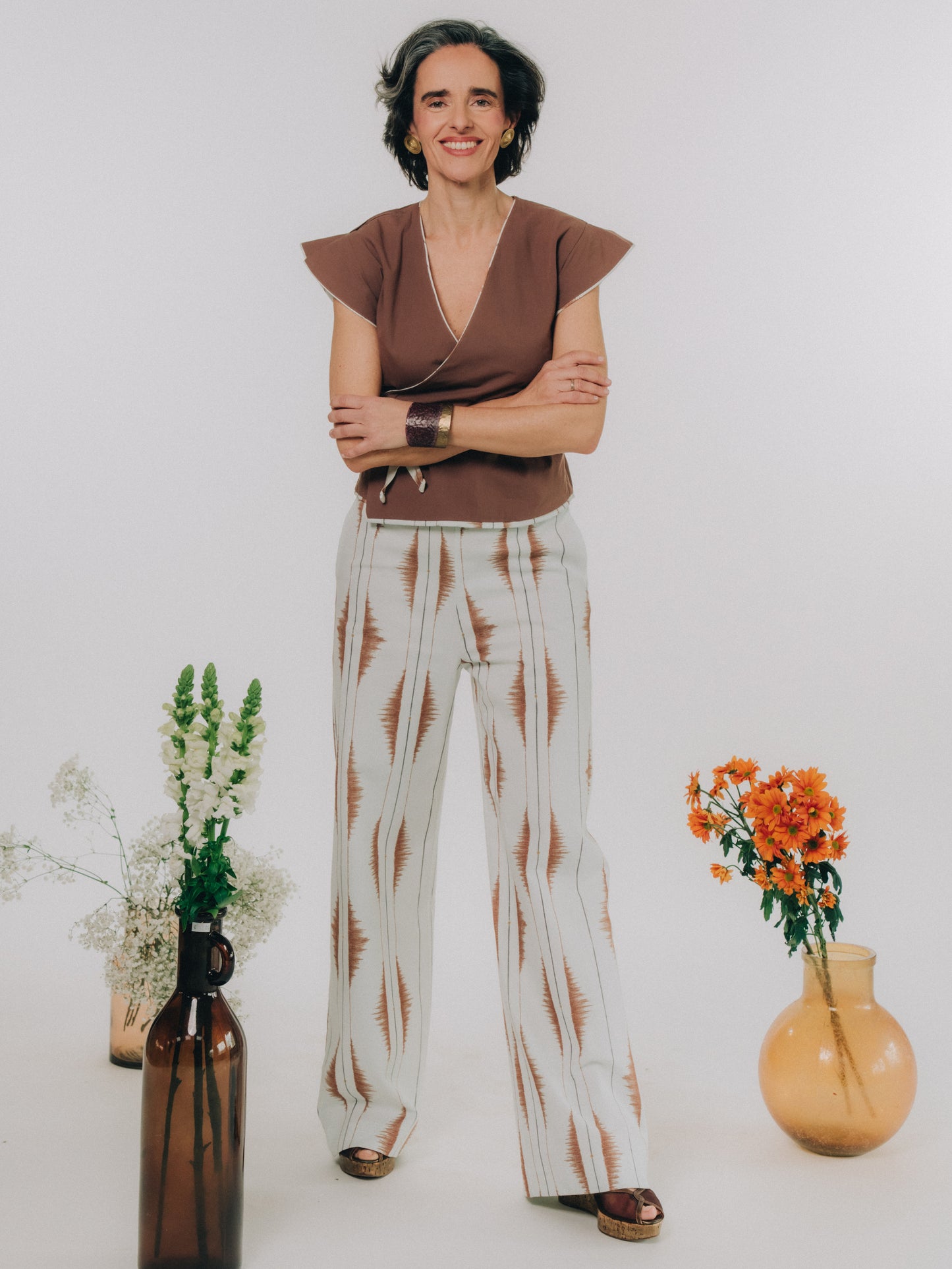 BERBER REVERSIBLE VEST