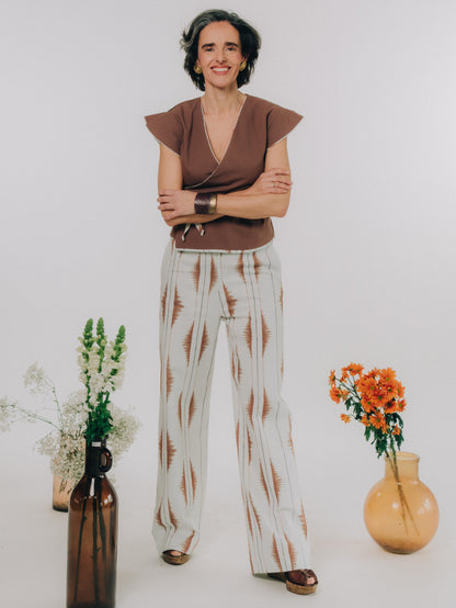 BERBER REVERSIBLE VEST