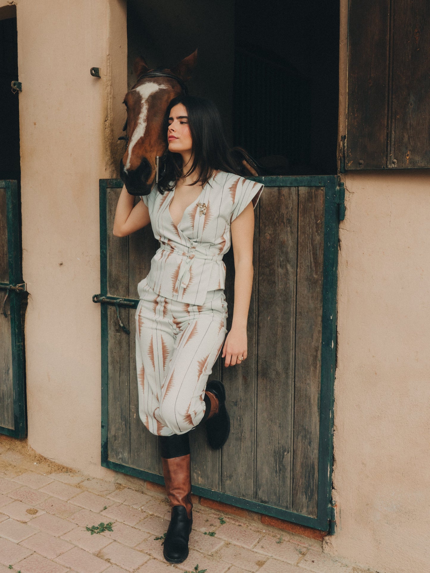 BERBER PANTS