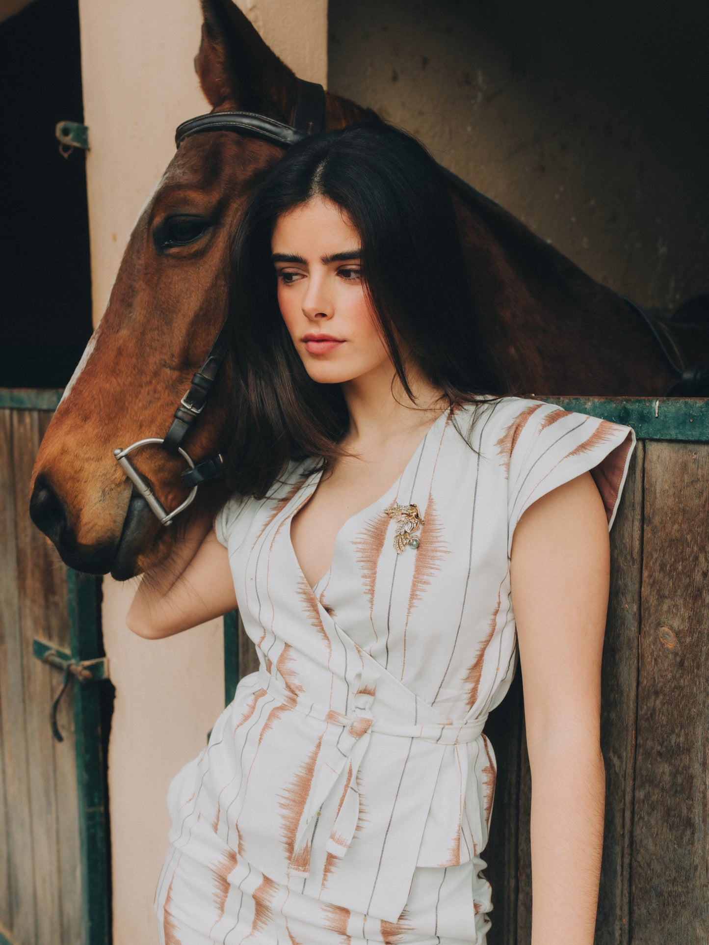 BERBER REVERSIBLE VEST