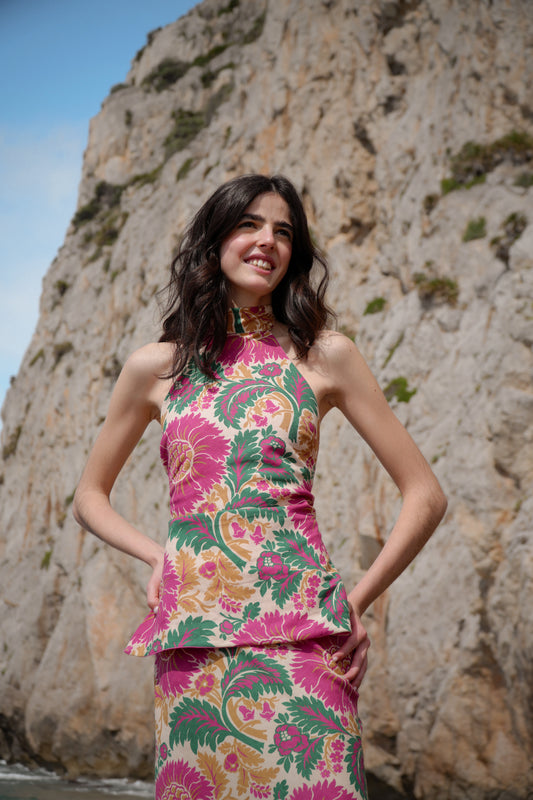 SUNFLOWER TOP