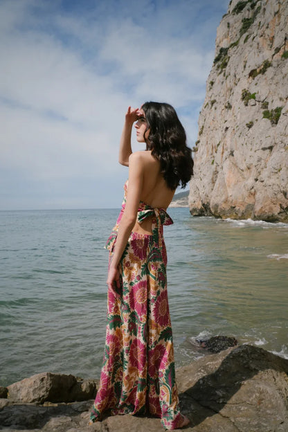SUNFLOWER SKIRT