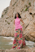 SUNFLOWER SKIRT