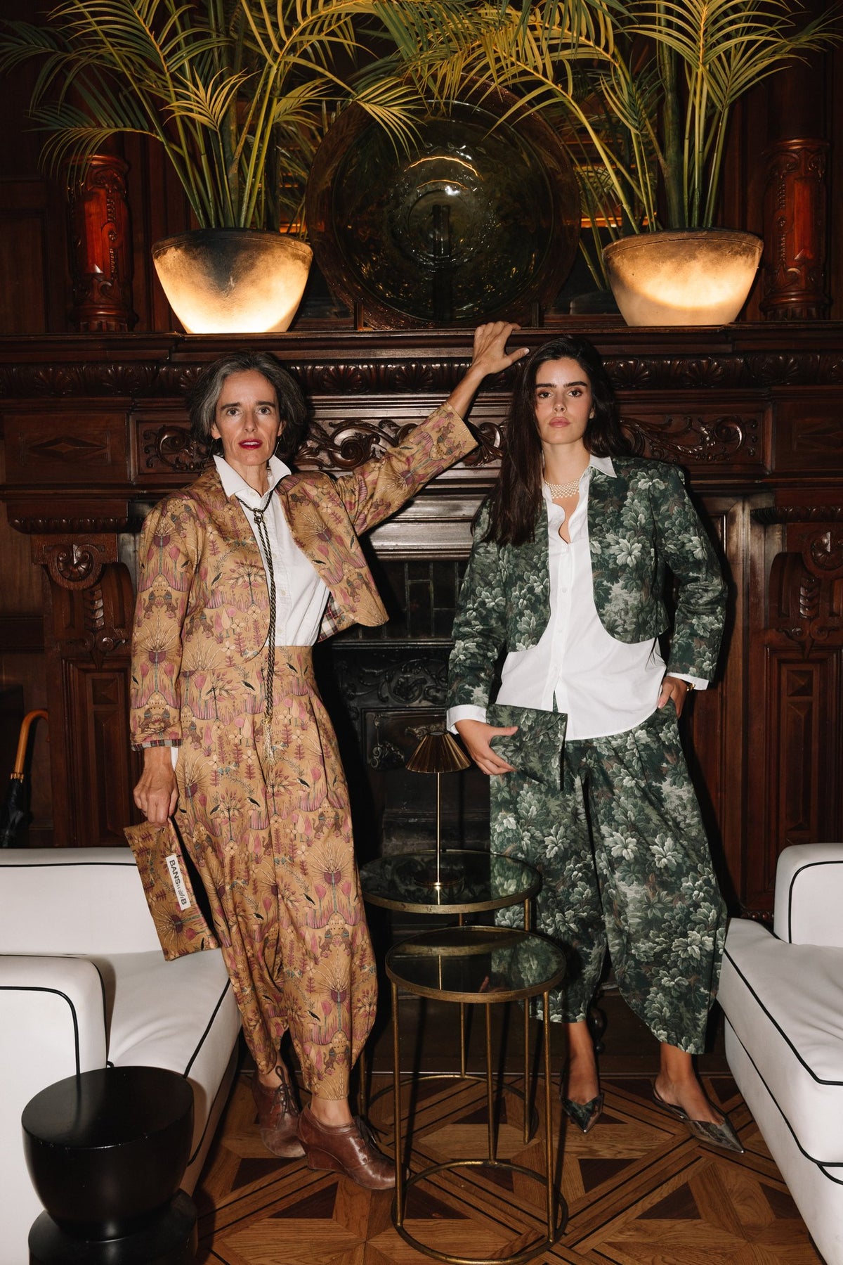 Verdure Pants