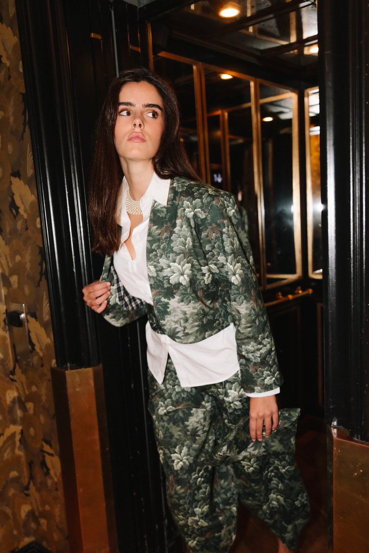 Verdure Blazer