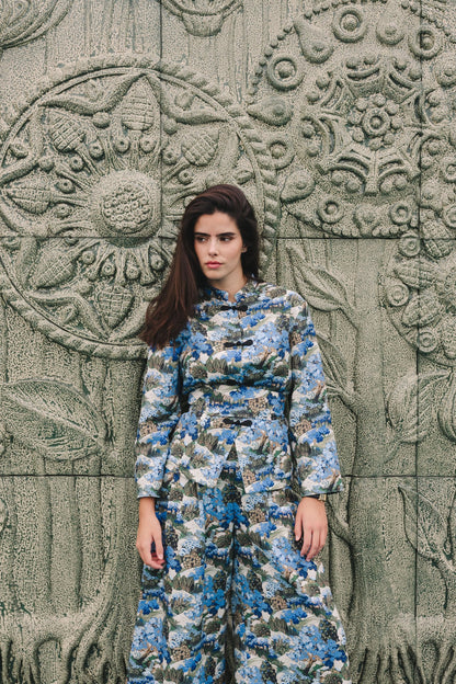 Yu Garden Japanese Blazer