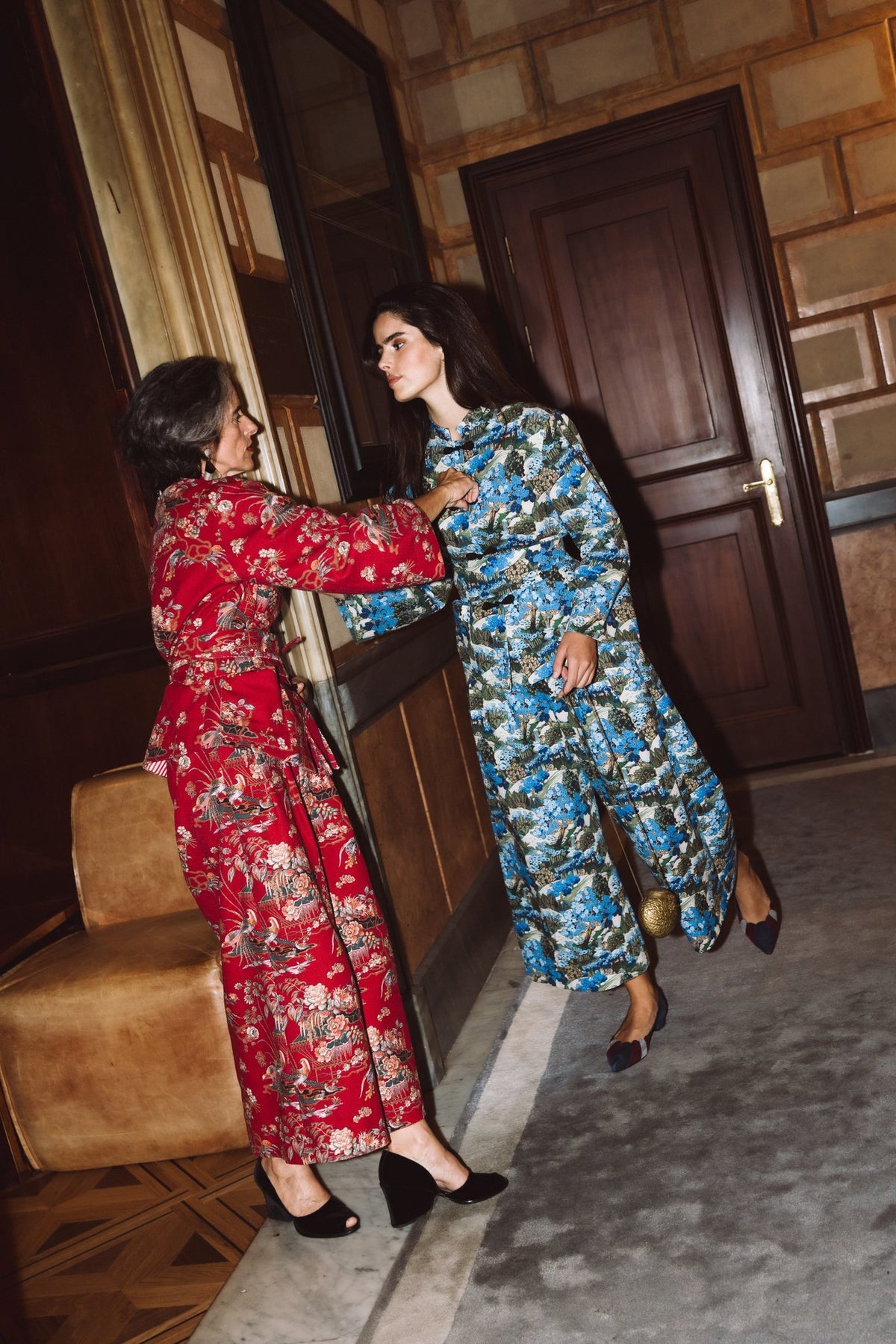 Yu Garden Pants