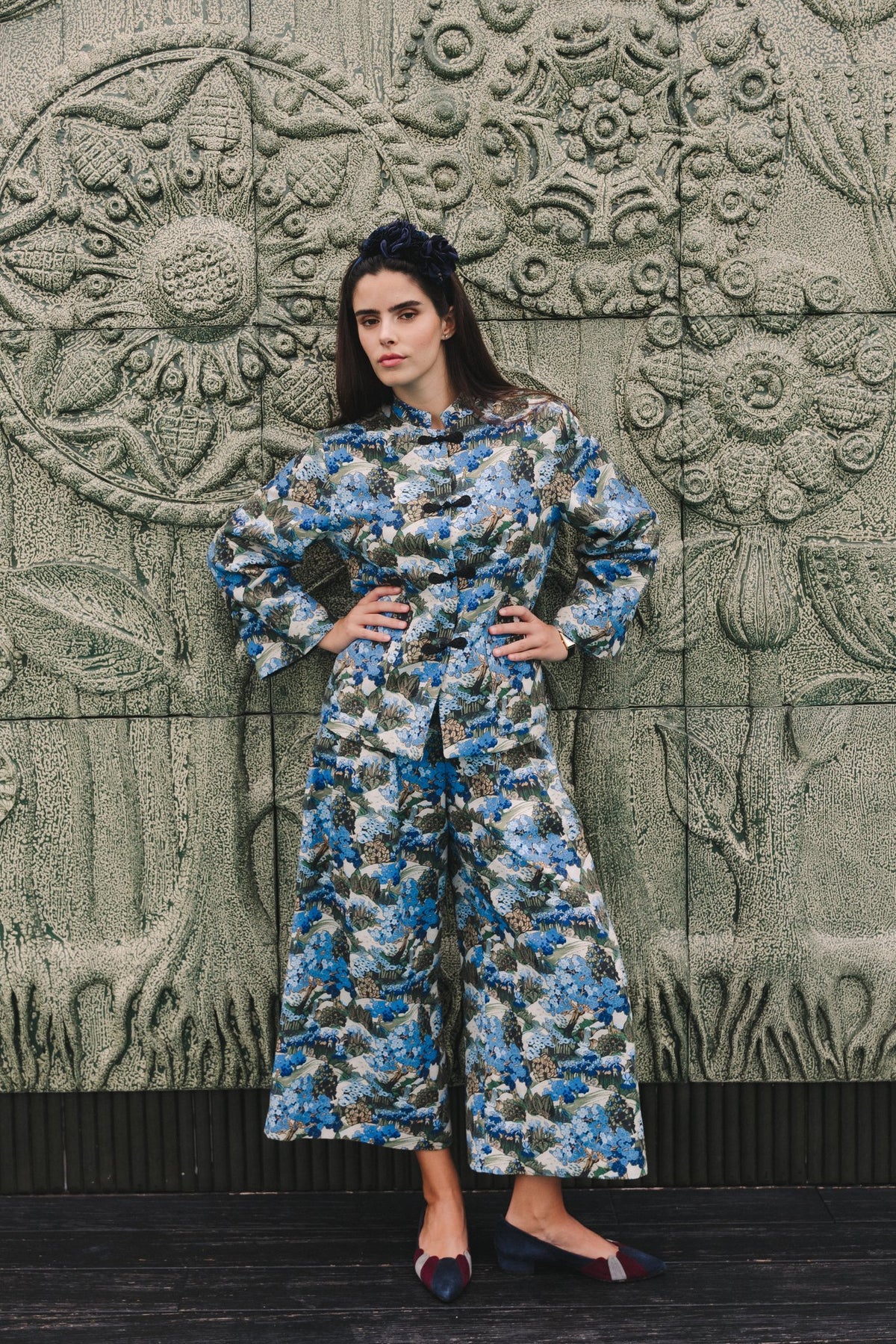 Yu Garden Pants