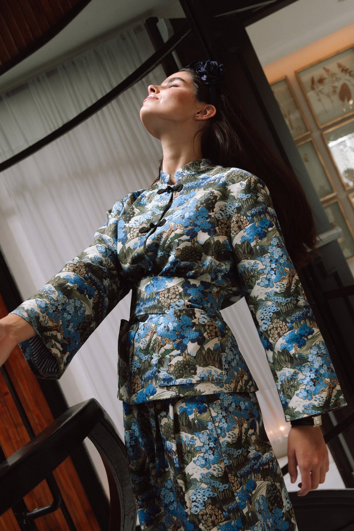 Yu Garden Belt